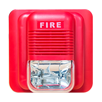 SIRENA ESTROBO EPA-183B HAGROY